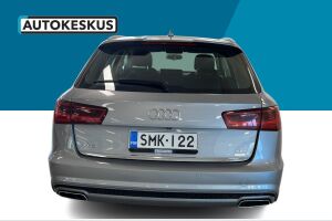 Audi A6 esikatselu 6