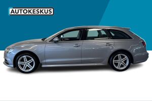 Audi A6 esikatselu 8