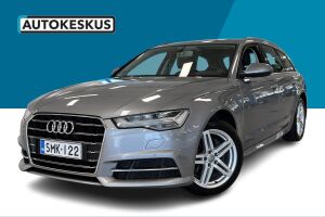 Audi A6 esikatselu 0