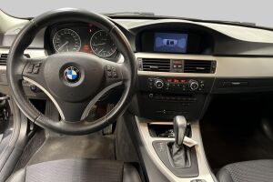 BMW 3-sarja esikatselu 11