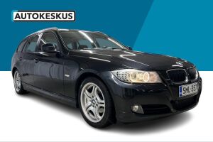 BMW 3-sarja esikatselu 3