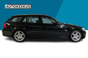 BMW 3-sarja esikatselu 4