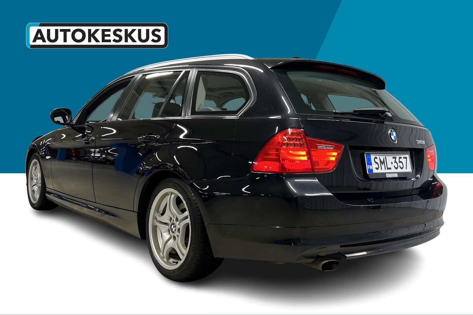 BMW 3-sarja iso kuva 7