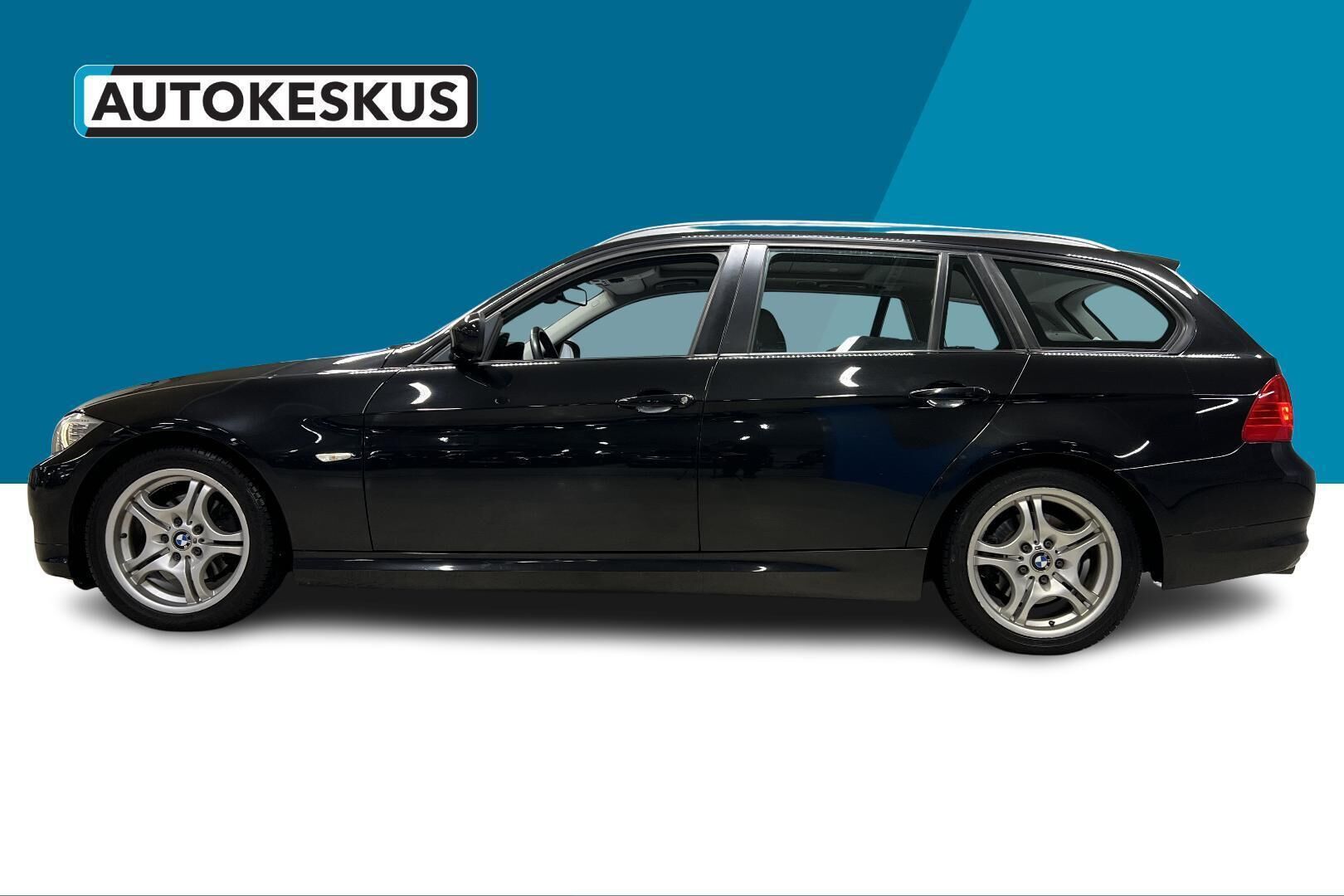 BMW 3-sarja iso kuva 8