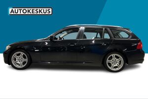 BMW 3-sarja esikatselu 8