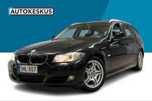 BMW 3-sarja esikatselu 0