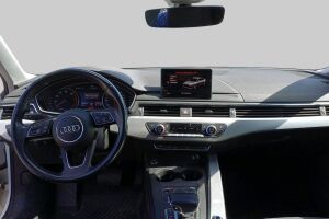 Audi A4 esikatselu 2
