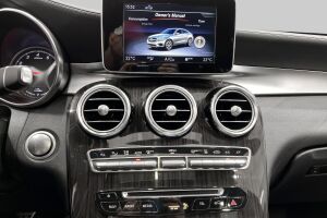 Mercedes-Benz GLC esikatselu 32