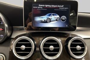 Mercedes-Benz GLC esikatselu 8