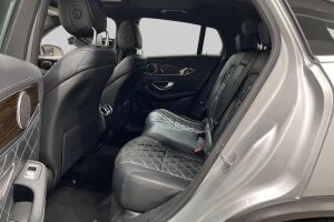 Mercedes-Benz GLC esikatselu 10