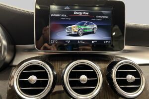 Mercedes-Benz GLC esikatselu 13