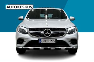 Mercedes-Benz GLC esikatselu 0