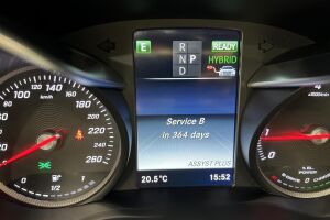 Mercedes-Benz GLC esikatselu 14