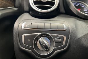 Mercedes-Benz GLC esikatselu 19