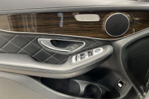 Mercedes-Benz GLC esikatselu 20