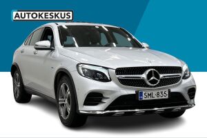 Mercedes-Benz GLC esikatselu 1