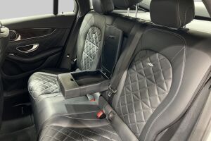 Mercedes-Benz GLC esikatselu 21