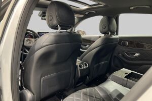 Mercedes-Benz GLC esikatselu 22