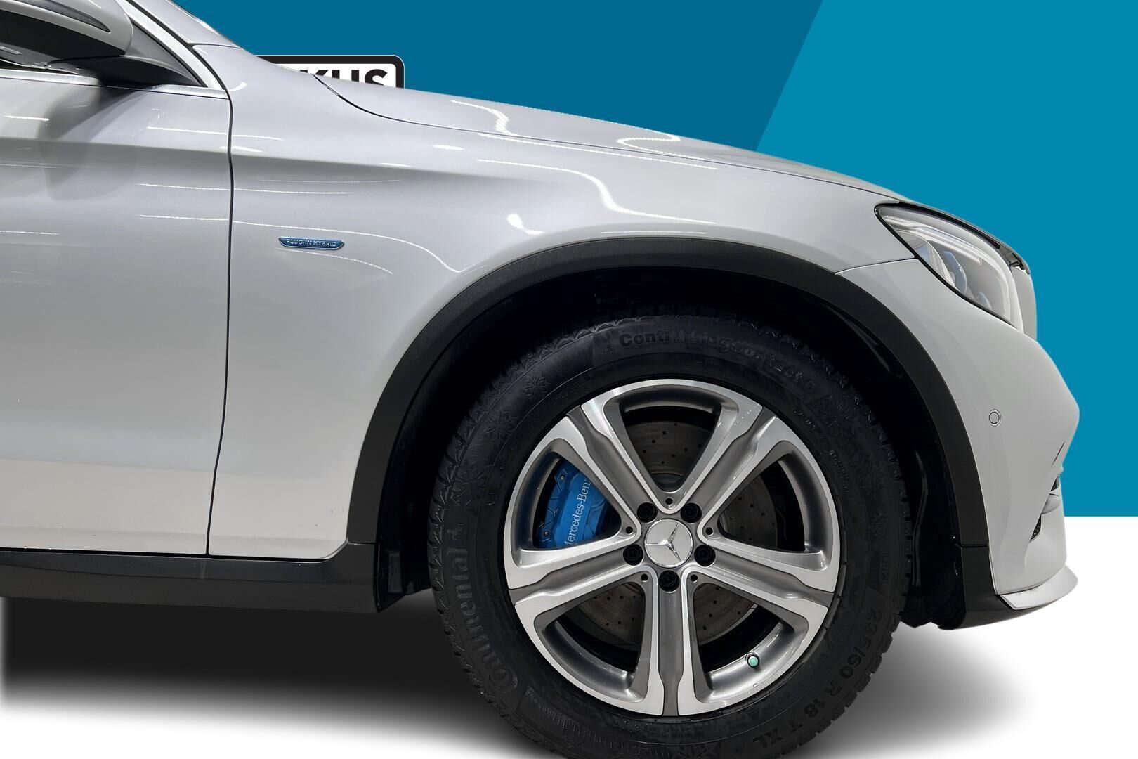 Mercedes-Benz GLC iso kuva 25