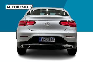 Mercedes-Benz GLC esikatselu 2