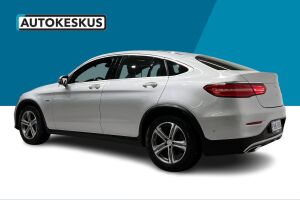 Mercedes-Benz GLC esikatselu 3