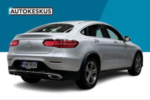 Mercedes-Benz GLC esikatselu 4