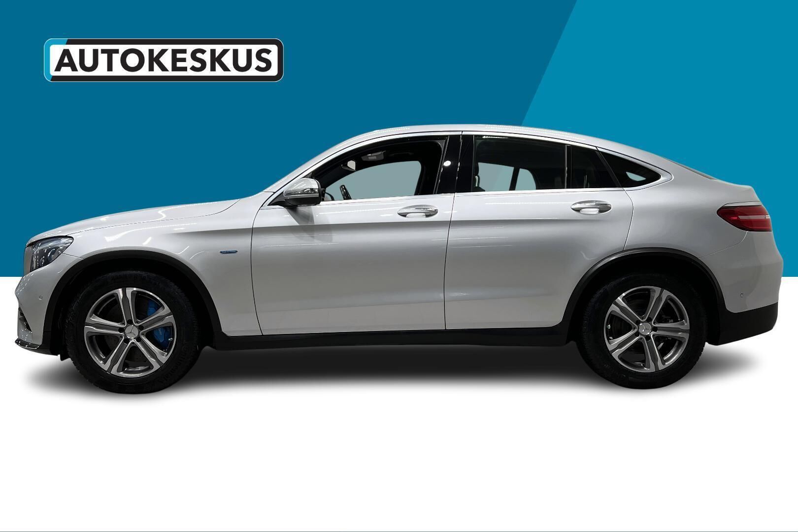 Mercedes-Benz GLC iso kuva 29