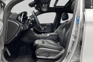 Mercedes-Benz GLC esikatselu 6