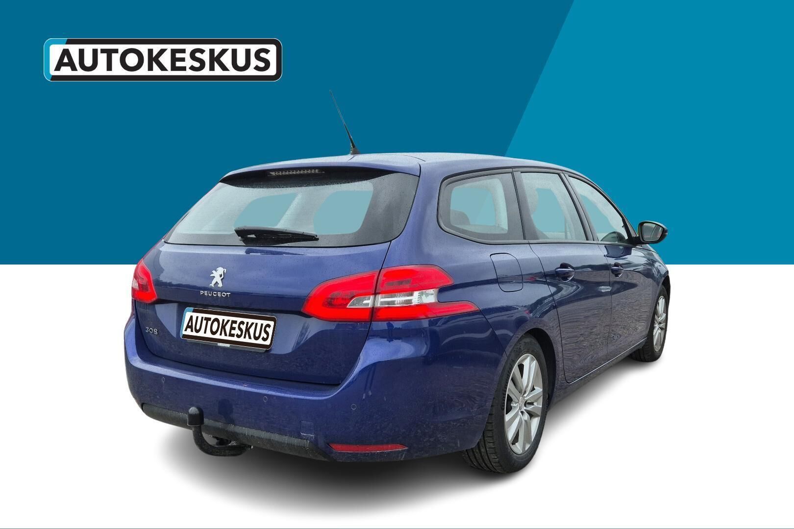 Peugeot 308 iso kuva 3