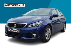 Peugeot 308 esikatselu 0