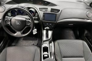 Honda Civic esikatselu 17