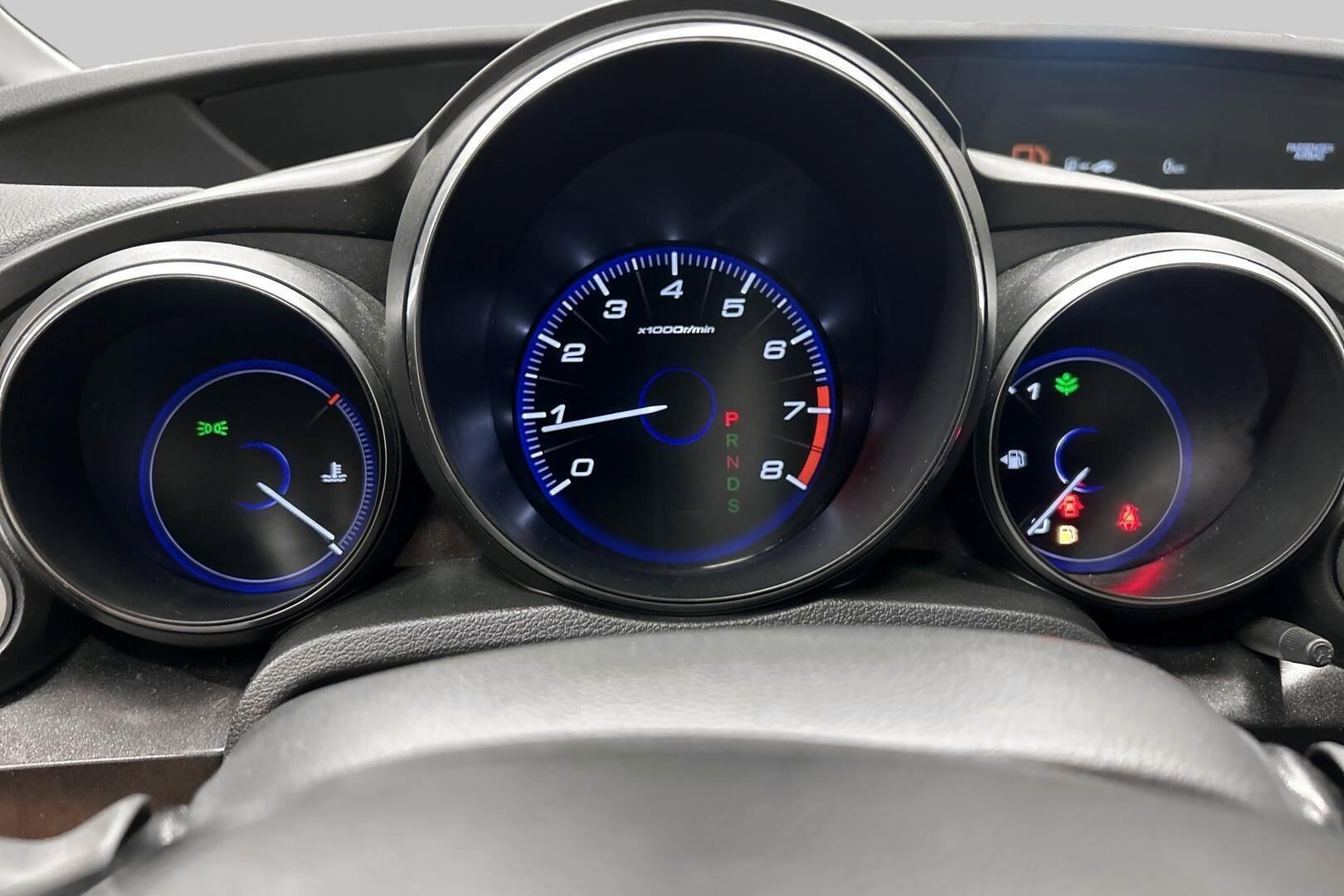 Honda Civic iso kuva 20