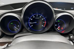 Honda Civic esikatselu 20