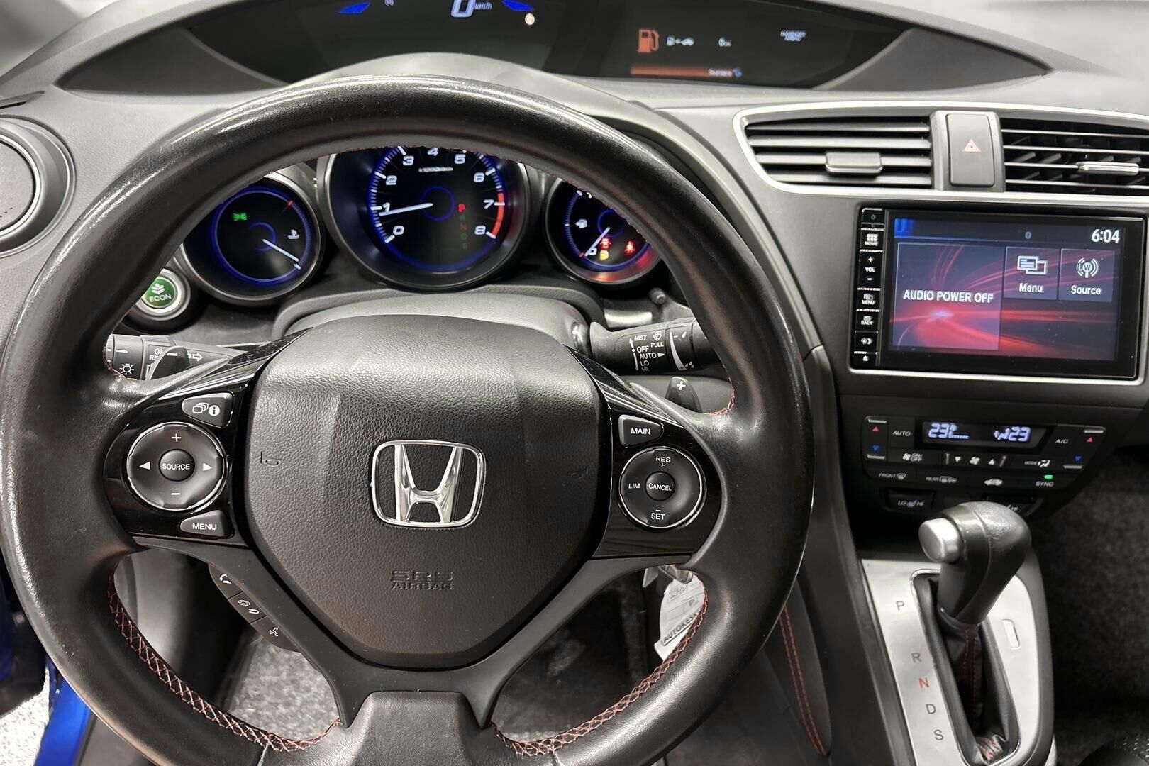 Honda Civic iso kuva 21