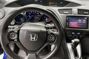 Honda Civic esikatselu 21