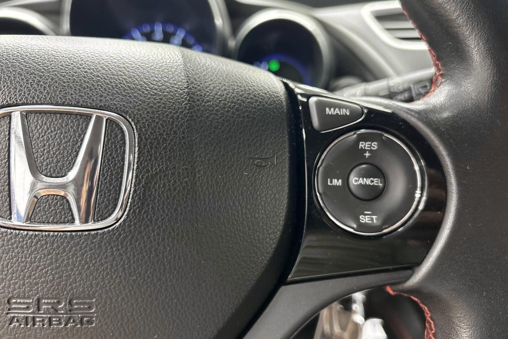 Honda Civic iso kuva 6