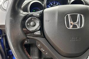 Honda Civic esikatselu 22