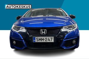 Honda Civic esikatselu 11