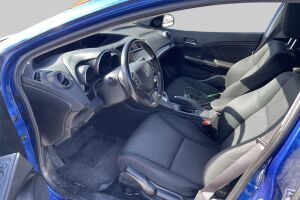Honda Civic esikatselu 2