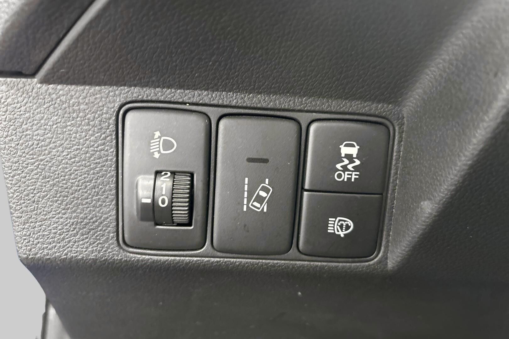 Honda Civic iso kuva 23