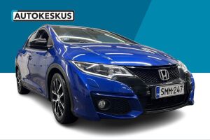Honda Civic esikatselu 12