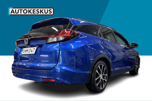 Honda Civic esikatselu 13