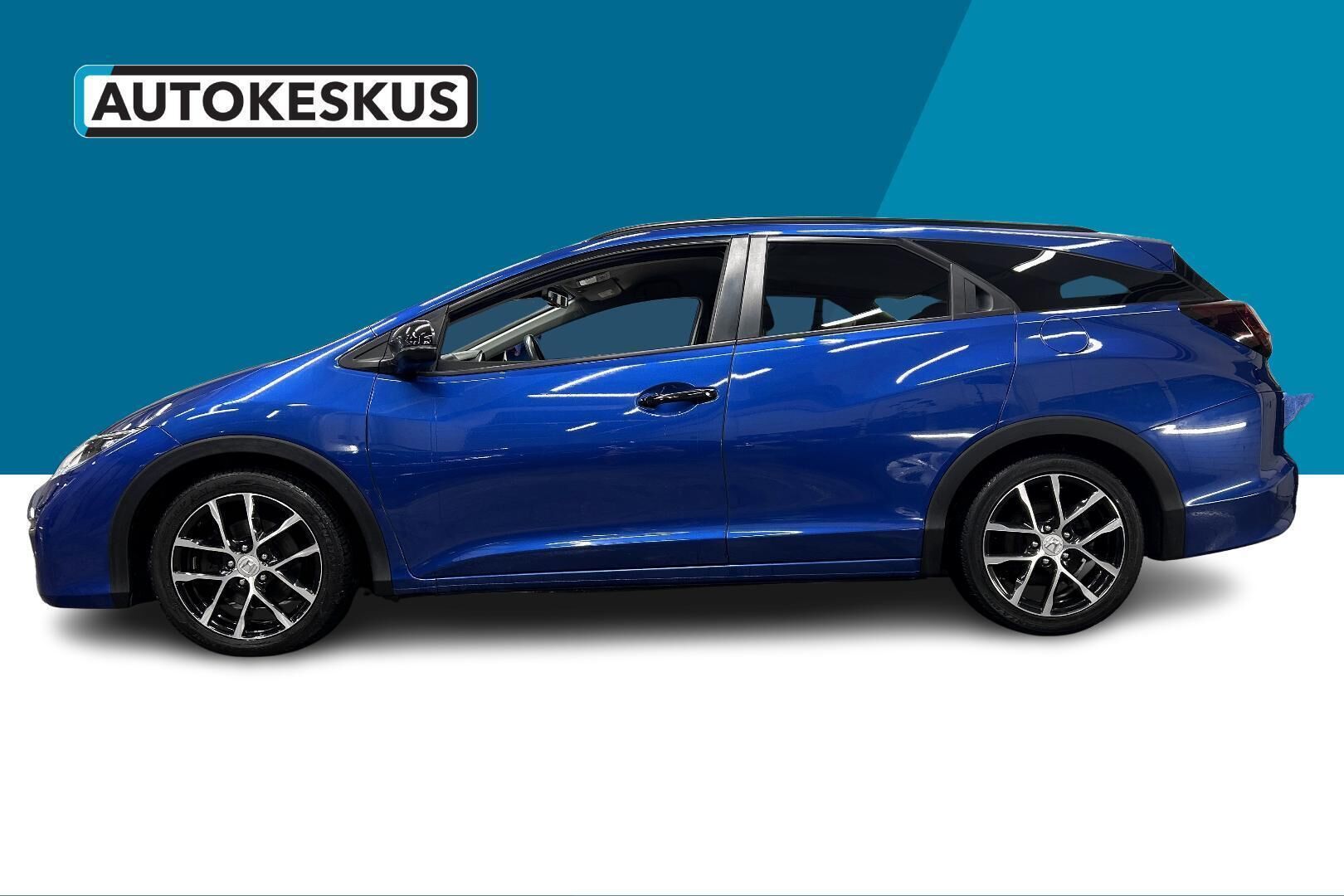 Honda Civic iso kuva 14