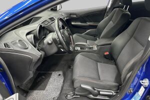 Honda Civic esikatselu 15