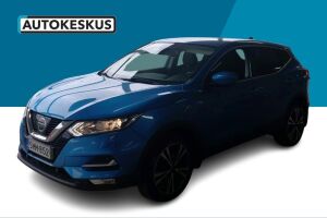 Nissan Qashqai esikatselu 0