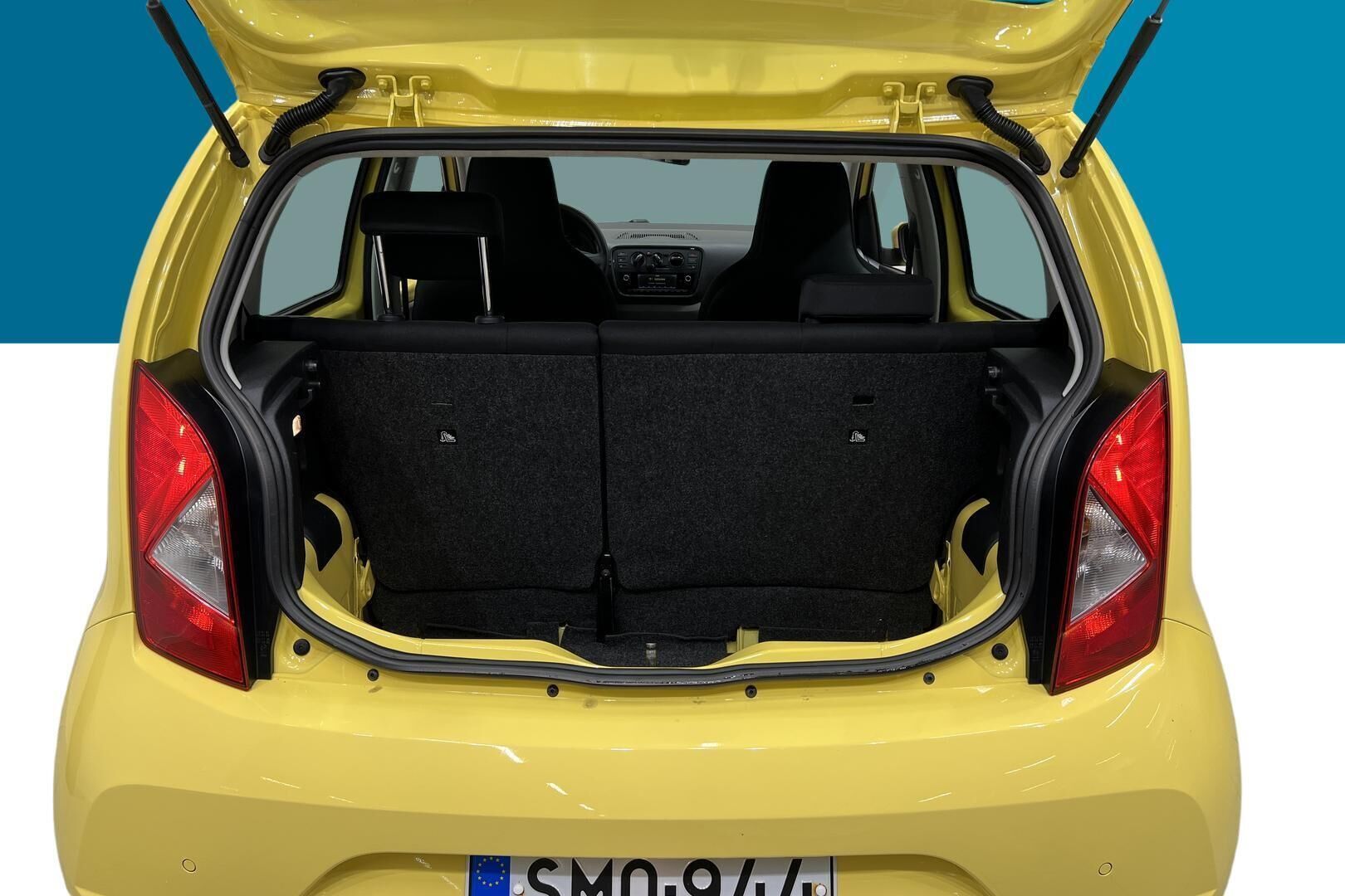 Seat Mii iso kuva 12