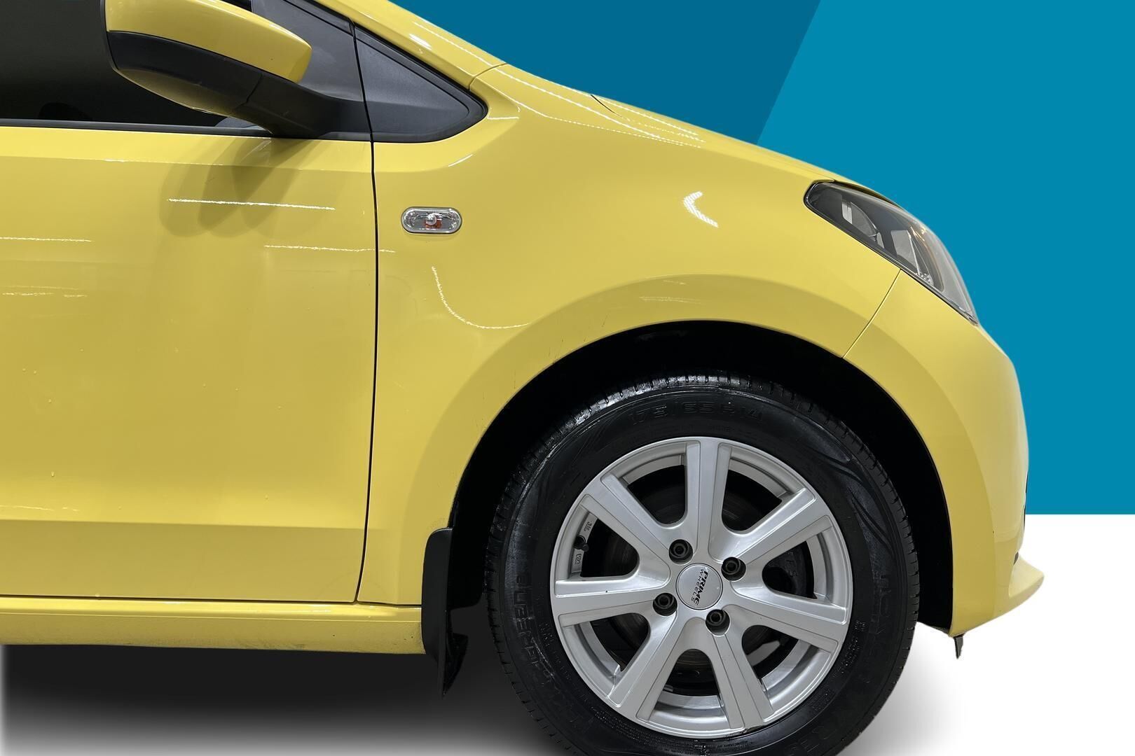 Seat Mii iso kuva 21