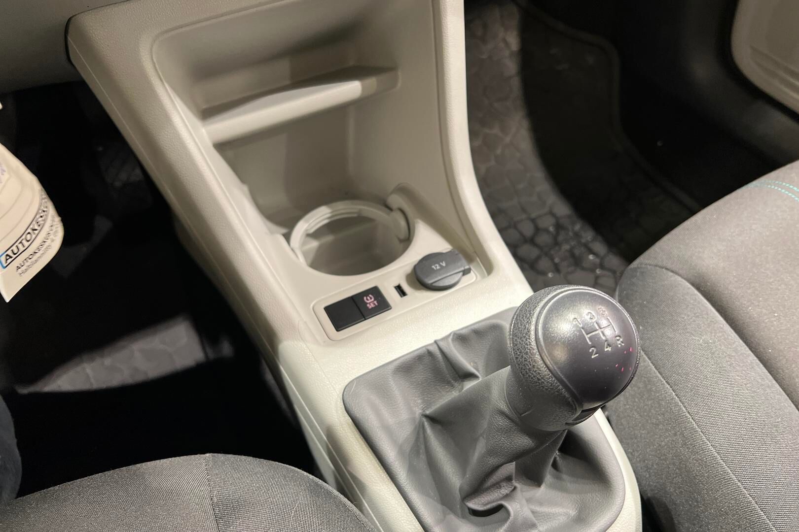 Seat Mii iso kuva 14