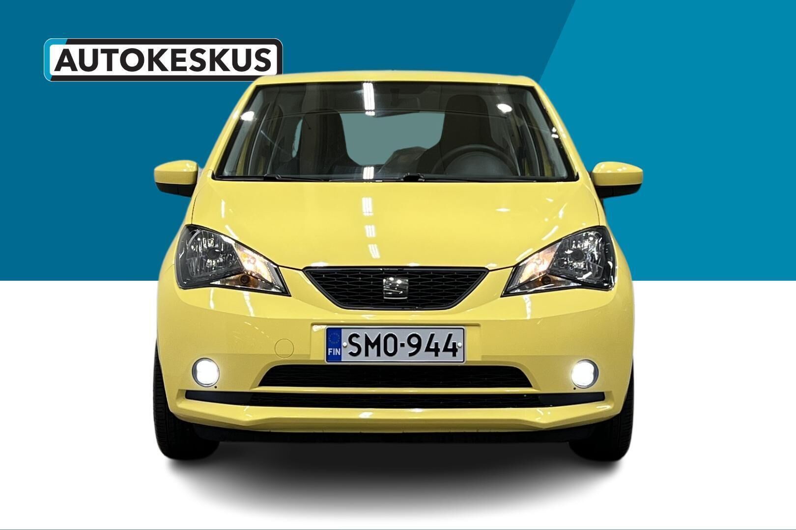 Seat Mii iso kuva 2