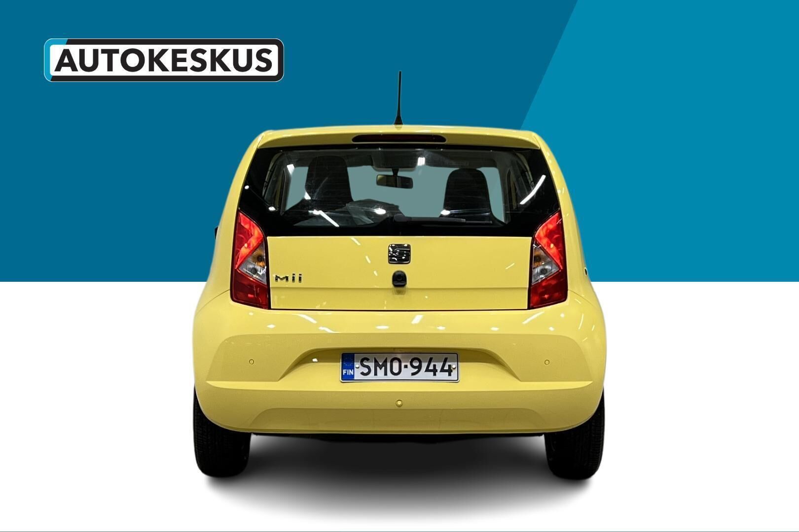 Seat Mii iso kuva 6